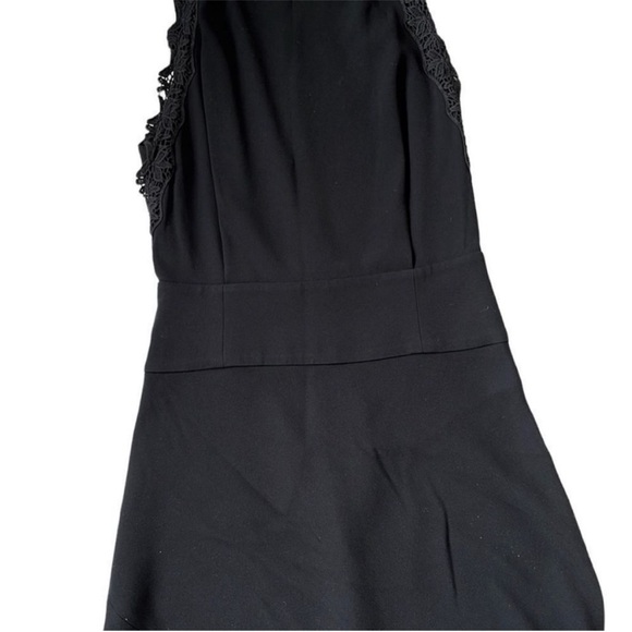 EUC Wilfred / Aritzia Black A-Line Dress Size 2 - Picture 10 of 10